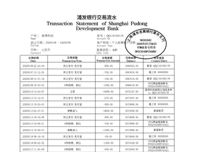 黑龙江个人薪资流水制作