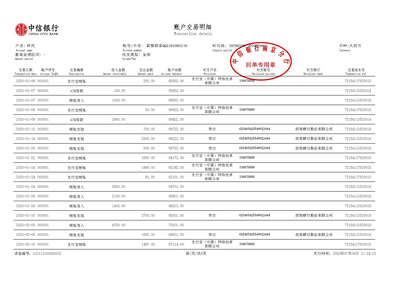 黑龙江个人房贷流水制作